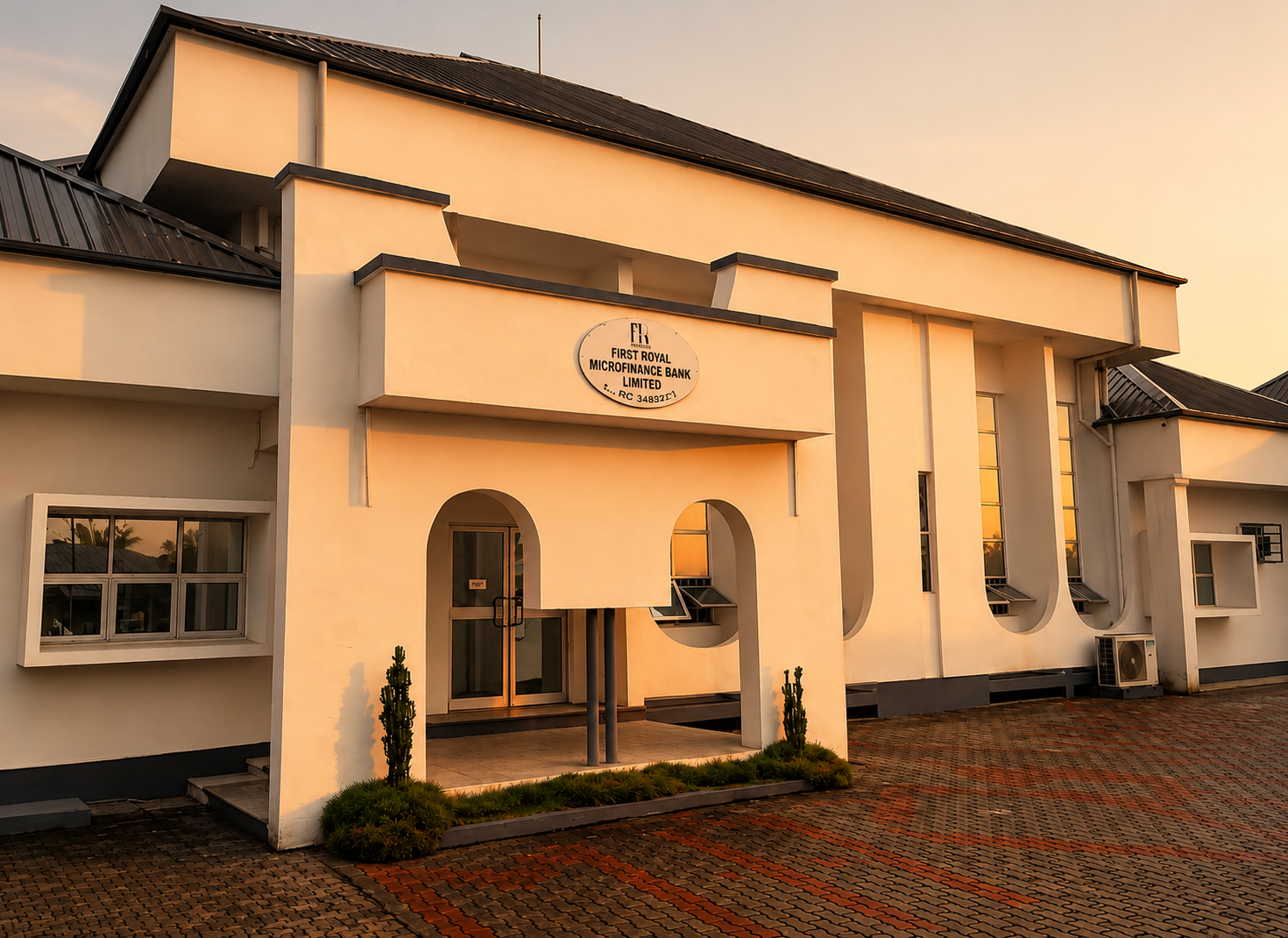 Our branch network