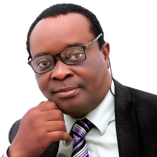 Portrait of Mr. Emmanuel Udo Ekanem