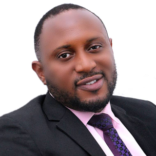 Portrait of Mr. Ifiok Mike Ntuk
