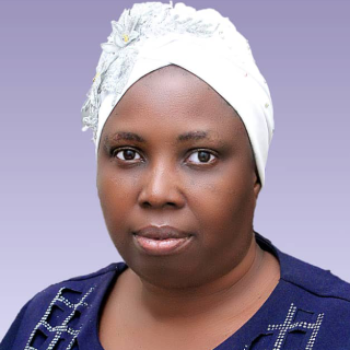 Portrait of Mrs. Ima Ohotu Onoko